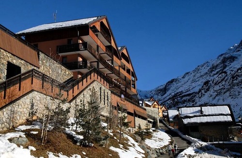 Vaujany Apartment | Résidence Odalys Le Dôme des Rousses *** - 3 Rooms 6/7 People