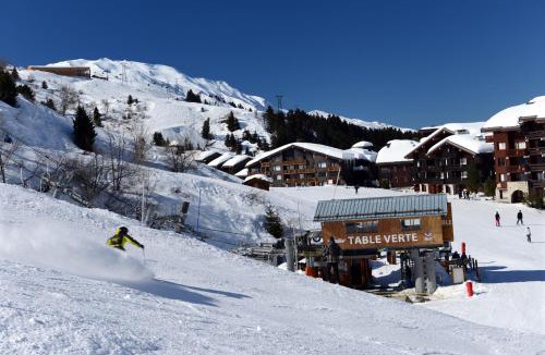 Meribel-Mottaret Resort | Résidence Odalys Le Hameau du Mottaret