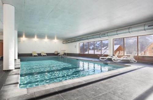 Pra Loup Apartment | Résidence Odalys Le Village de Praroustan