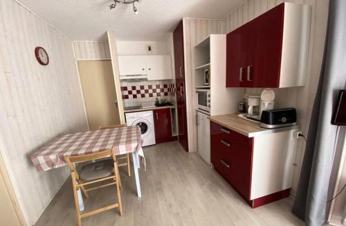 Bareges Apartment | Résidence Oncet - Appartement 5 couchages dans le centre de Barï¿½ges MAE-0883