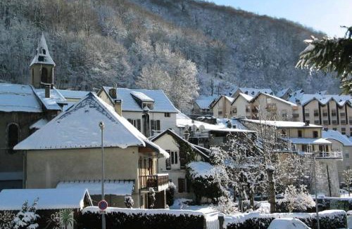Bareges Apartment | Résidence Oustal - T3 avec wifi dans le centre de Barèges avec vue sur les montagnes MAE-8671