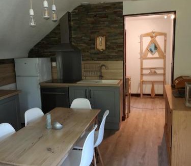 Luz-Saint-Sauveur Apartment | Résidence Perce Neige