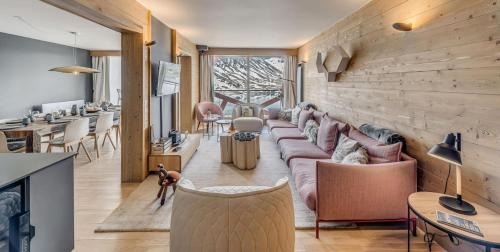 Tignes le Lac Apartment | Résidence Phoenix - 5 Pièces pour 9 Personnes MAE-7991