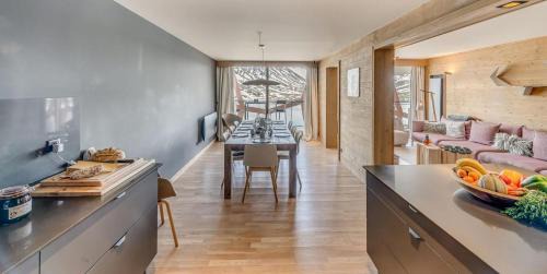 Tignes le Lac Apartment | Résidence Phoenix - 5 Pièces pour 9 Personnes MAE-7991