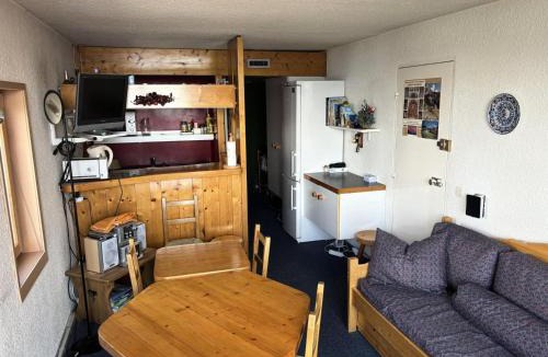Arc-1800 Apartment | Résidence Pierra Menta - Deux pièces cabine 6 personnes Pierra Menta MAE-7521