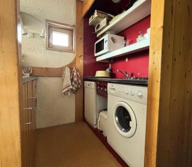 Arc-1800 Apartment | Résidence Pierra Menta - Deux pièces cabine 6 personnes Pierra Menta MAE-7521