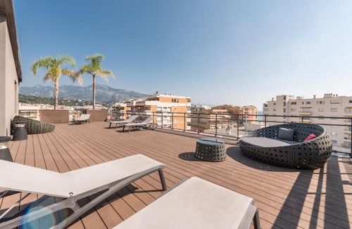 Roquebrune-Cap-Martin Apartment | Résidence Pierre & Vacances Premium Julia Augusta