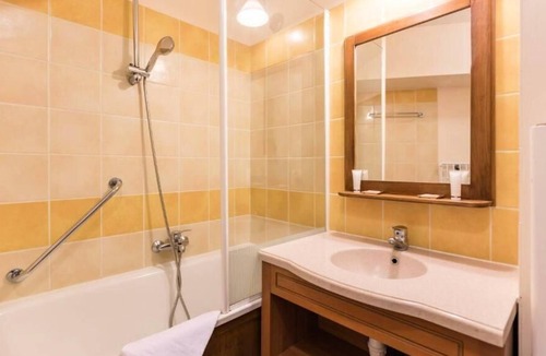Ax-les-Thermes Apartment | Résidence Pierre & Vacances Les Trois Domaines*** - Apartment for 4 people - 1 bedroom