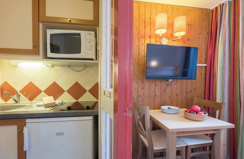 Les Menuires House | Résidence Pierre & Vacances Les Menuires Les Combes