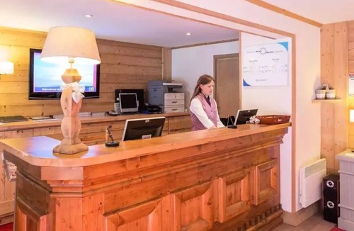 Courchevel Apartment | Résidence Pierre & Vacances Premium Les Chalets du Forum **** - Apartment 4 People - 1 bedroom