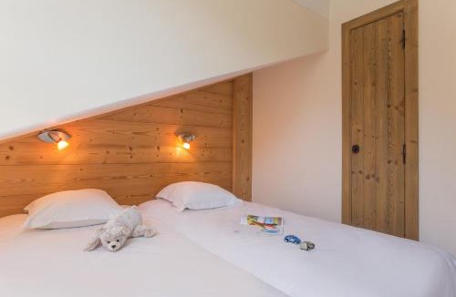 Courchevel Apartment | Résidence Pierre & Vacances Premium Les Chalets du Forum