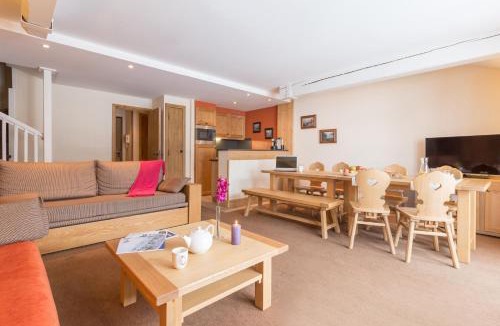 Courchevel Apartment | Résidence Pierre & Vacances Premium Les Chalets du Forum