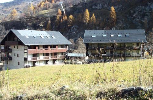 Valloire Apartment | Résidence Plan Soleil - 2 pièces cabine 6 personnes 3 exposé Est MAE-8824