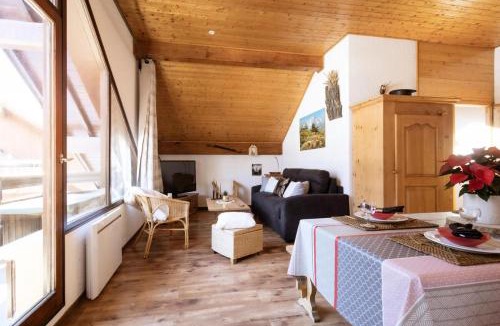 Valloire Apartment | Résidence Plan Soleil - 2 pièces cabine 6 personnes 3 exposé Est MAE-8824
