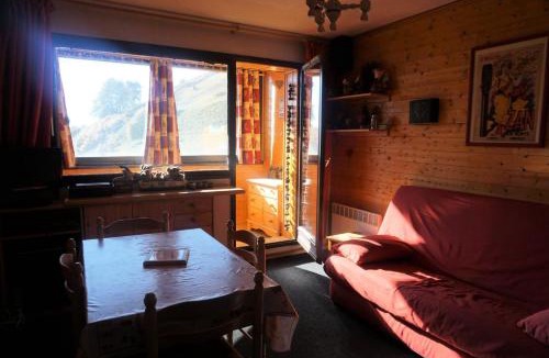 Orcieres-Merlette Apartment | Résidence Plein Soleil Ii - studio cabine 4 personnes MAE-2850