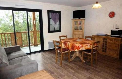 Bareges Apartment | Résidence Pre De Camille - Appartement spacieux de 6 couchages avec garage, proche du centre de Barèges MAE-0873
