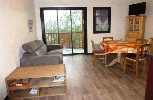 Bareges Apartment | Résidence Pre De Camille - Appartement spacieux de 6 couchages avec garage, proche du centre de Barèges MAE-0873