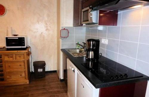 Bareges Apartment | Résidence Pre De Camille - Appartement spacieux de 6 couchages avec garage, proche du centre de Barèges MAE-0873
