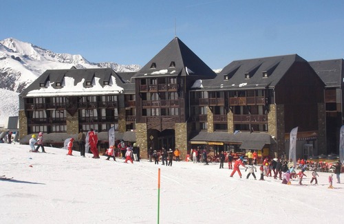 Peyragudes Apartment | Résidence Privilège 4P9S