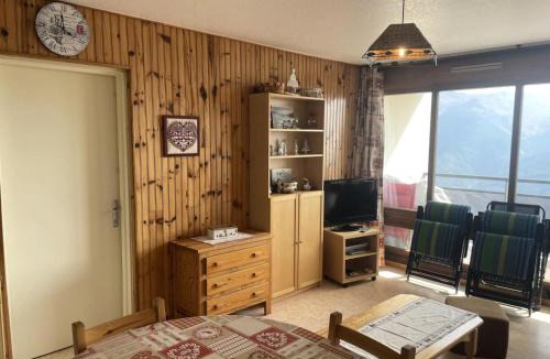 Orcieres-Merlette Apartment | Résidence Queyrelet Iii - 2 pièces cabine 6personnes MAE-2699