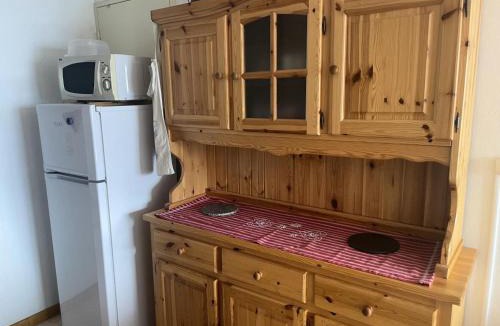 Orcieres-Merlette Apartment | Résidence Queyrelet Iii - 2 pièces cabine 6personnes MAE-2699