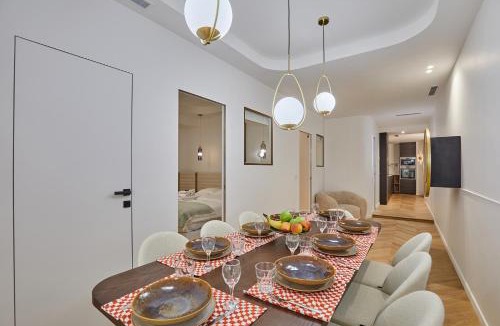 Montparnasse Apartment | Résidence Saint Germain des Près Rue de Rennes by Studioprestige