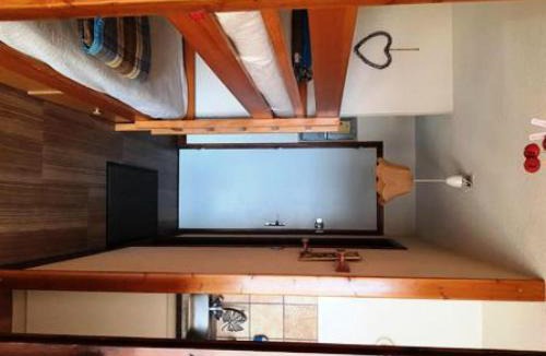Orcieres-Merlette Apartment | Résidence Sirac B - Studio cabine 4 Personnes MAE-2820