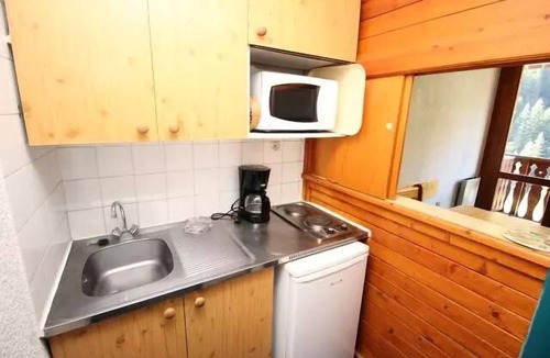 Valfrejus Apartment | Résidence Thabor D - THABOR D - THAD154