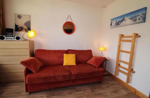 Le Lavachet Apartment | Résidence Tour Du Lac - Studio rénové·Proche des pistes ·Balcon MAE-7454