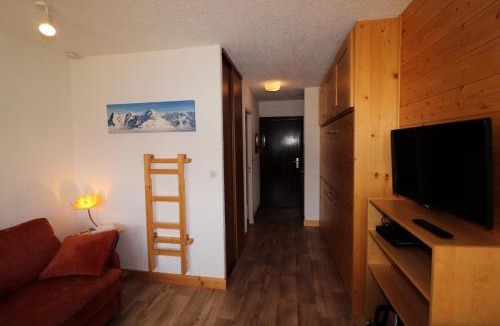 Le Lavachet Apartment | Résidence Tour Du Lac - Studio rénové·Proche des pistes ·Balcon MAE-7454