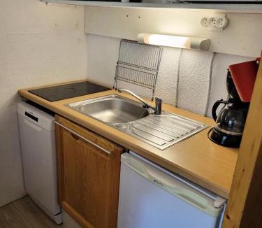 Arc-2000 Apartment | Résidence Varet 2 - Studio cabine 5 personnes Varet MAE-6064