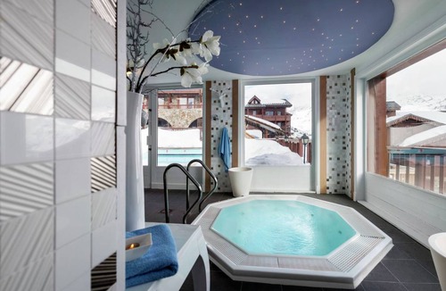 Les Almes Apartment | Résidence Village Montana 6