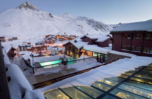 Les Almes Apartment | Résidence Village Montana 6