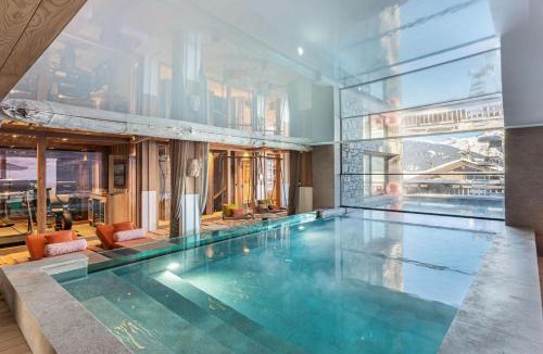 Courchevel Ski Chalet | Résidence Whitesand - Chalets pour 15 Personnes 304