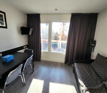 Arc-1800 Apartment | Résidences quartier Charmettoger - maeva Home - Studio + coin cabine 4 personnes - Confort MAE-0807