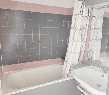 Arc-1800 Apartment | Résidences quartier Charmettoger - maeva Home - Studio + coin cabine 4 personnes - Confort MAE-0807