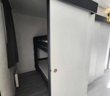 Arc-1800 Apartment | Résidences quartier Charmettoger - maeva Home - Studio + coin cabine 4 personnes - Confort MAE-0807