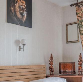 Secteur 4 Apartment | R'Apparts T1 Petit Safari