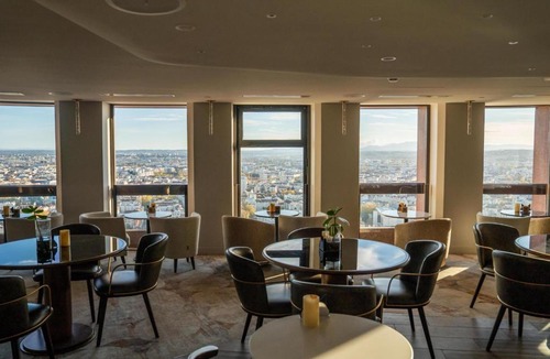 Part Dieu - Bir Hakeim Hotel | Radisson Blu Hotel, Lyon