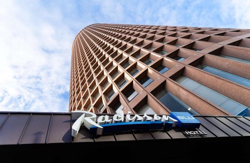 Part Dieu - Bir Hakeim Hotel | Radisson Blu Hotel, Lyon