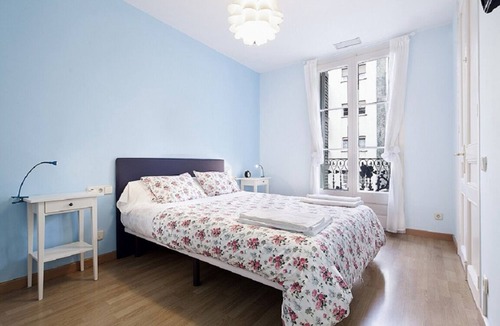 L'Antiga Esquerra de l'Eixample Apartment | Rambla Paris Apartment