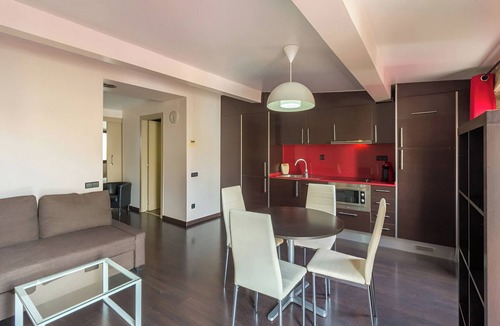 El Raval Apartment | Raval 1 hab. Barcelona con Terraza comunitaria