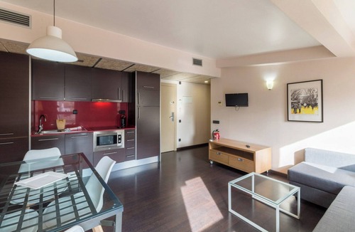 El Raval Apartment | RAVAL 2hab terraza comunitaria 543