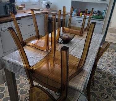 Pia Apartment | ravissant appartement d'une chambre avec véranda donnant sur le jardin