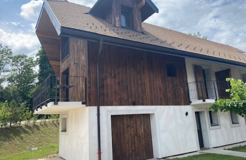 Saint-Jorioz House | Recent 3-bedroom en suite house located between Lake and Mountains