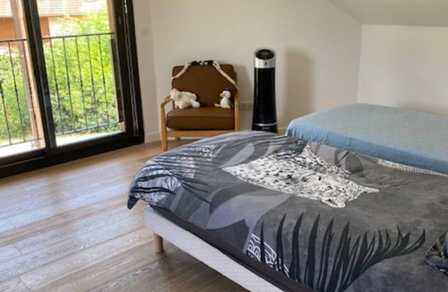 Saint-Jorioz House | Recent 3-bedroom en suite house located between Lake and Mountains