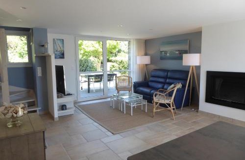 Arzon Villa | REF 123 Maison T5 pour huit personnes proche plage à Arzon