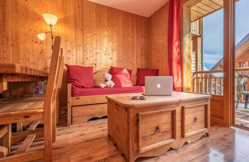 La Feclaz Condo | Refuge Montagnard | 2 Ch. Jusqu'à 7 personnes