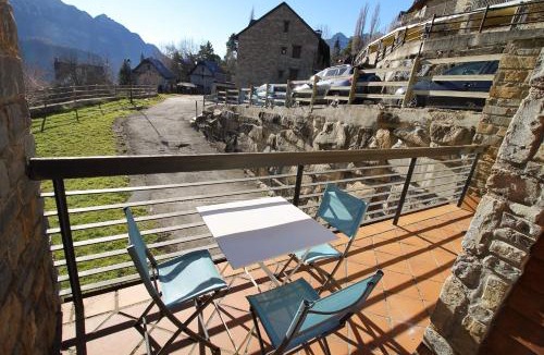Tramacastilla de Tena Apartment | Refugio del Molino