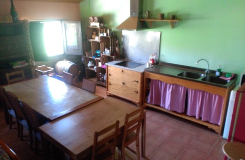Castilsabas Hostel | Refugio El Pajar